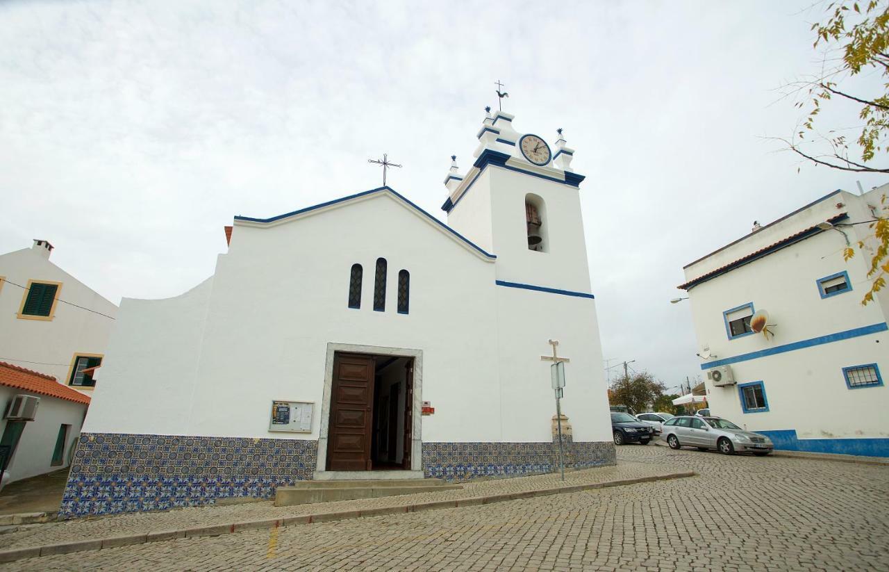 Casinha Da Aldeia Βίλα Melides Εξωτερικό φωτογραφία